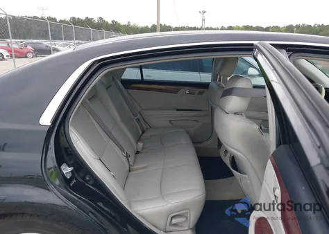 2011 Toyota Avalon from USA, damaged, VIN 4T1BK3DB3BU404935